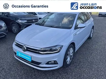 Photo 20 Volkswagen Polo  1.6 TDI 95 S&S DSG7