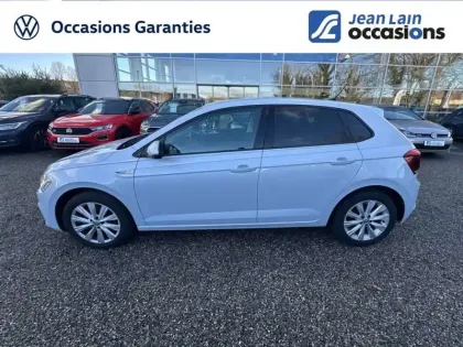 Photo 26 Volkswagen Polo  1.6 TDI 95 S&S DSG7