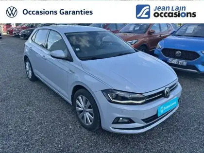 Photo 61 Volkswagen Polo  1.6 TDI 95 S&S DSG7