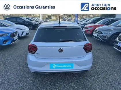 Photo 27 Volkswagen Polo  1.6 TDI 95 S&S DSG7