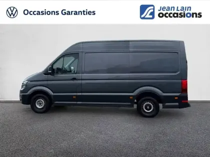 Photo 6 Volkswagen Crafter  VAN 35 L3H3 2.0 TDI 177 CH BVA 4MOTION