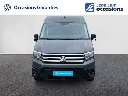 Photo 8 Volkswagen Crafter  VAN 35 L3H3 2.0 TDI 177 CH BVA 4MOTION