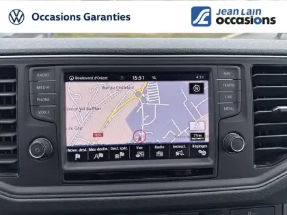 Photo 14 Volkswagen Crafter  VAN 35 L3H3 2.0 TDI 177 CH BVA 4MOTION