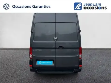 Photo 7 Volkswagen Crafter  VAN 35 L3H3 2.0 TDI 177 CH BVA 4MOTION