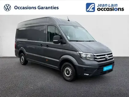 Photo 9 Volkswagen Crafter  VAN 35 L3H3 2.0 TDI 177 CH BVA 4MOTION