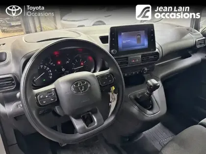 Photo 17 Toyota Proace  CITY MEDIUM 1.5L 100 D-4D BVM5