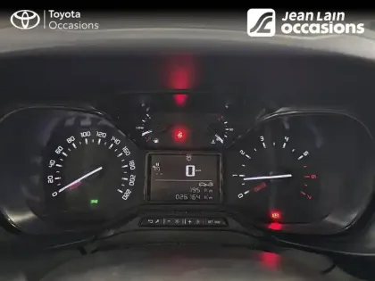 Photo 19 Toyota Proace  CITY MEDIUM 1.5L 100 D-4D BVM5