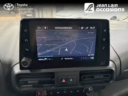 Photo 14 Toyota Proace  CITY MEDIUM 1.5L 100 D-4D BVM5