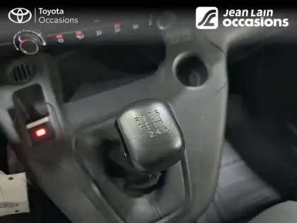 Photo 12 Toyota Proace  CITY MEDIUM 1.5L 100 D-4D BVM5