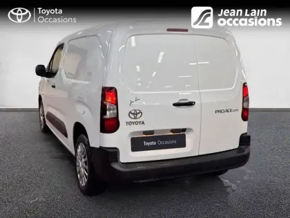 Photo 6 Toyota Proace  CITY MEDIUM 1.5L 100 D-4D BVM5