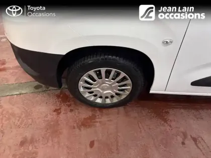 Photo 8 Toyota Proace  CITY MEDIUM 1.5L 100 D-4D BVM5