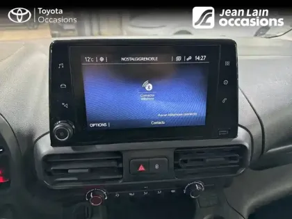 Photo 15 Toyota Proace  CITY MEDIUM 1.5L 100 D-4D BVM5