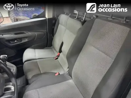 Photo 16 Toyota Proace  CITY MEDIUM 1.5L 100 D-4D BVM5