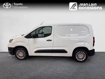 Photo 7 Toyota Proace  CITY MEDIUM 1.5L 100 D-4D BVM5