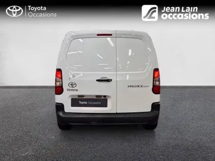 Photo 5 Toyota Proace  CITY MEDIUM 1.5L 100 D-4D BVM5