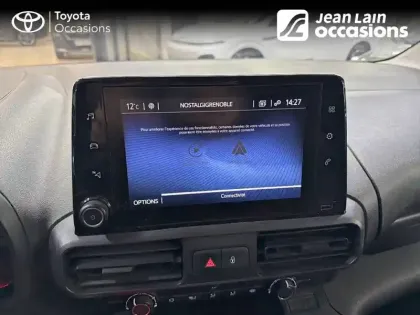 Photo 18 Toyota Proace  CITY MEDIUM 1.5L 100 D-4D BVM5