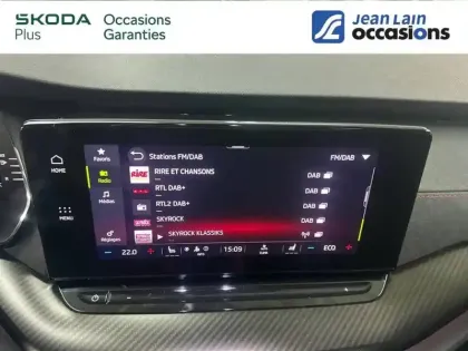 Photo 17 Skoda Octavia  Combi 1.4 TSI PHEV iV 245 ch DSG6e