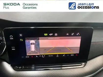 Photo 19 Skoda Octavia  Combi 1.4 TSI PHEV iV 245 ch DSG6e