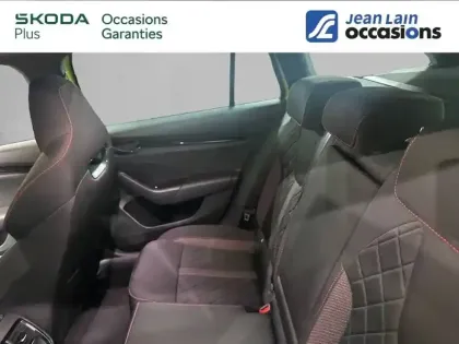 Photo 5 Skoda Octavia  Combi 1.4 TSI PHEV iV 245 ch DSG6e