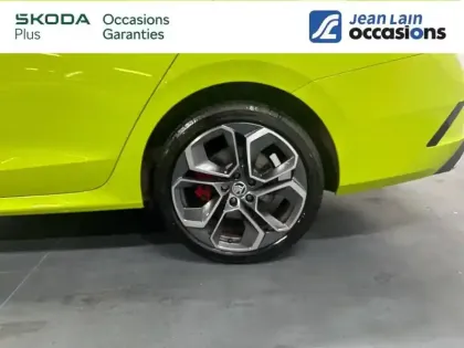 Photo 11 Skoda Octavia  Combi 1.4 TSI PHEV iV 245 ch DSG6e