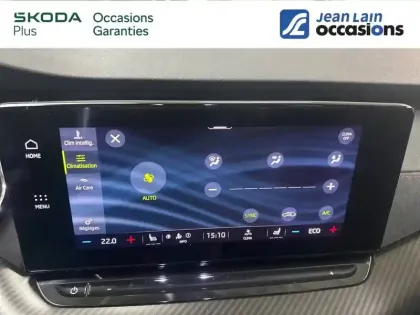 Photo 16 Skoda Octavia  Combi 1.4 TSI PHEV iV 245 ch DSG6e