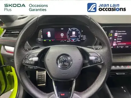 Photo 18 Skoda Octavia  Combi 1.4 TSI PHEV iV 245 ch DSG6e