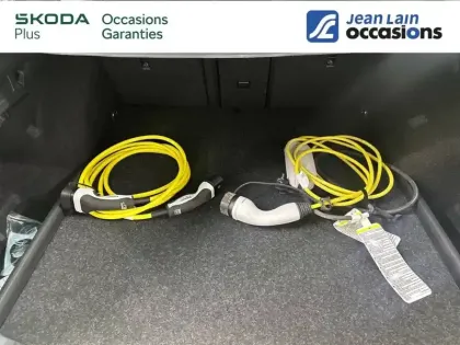 Photo 13 Skoda Octavia  Combi 1.4 TSI PHEV iV 245 ch DSG6e