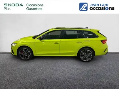 Photo 6 Skoda Octavia  Combi 1.4 TSI PHEV iV 245 ch DSG6e