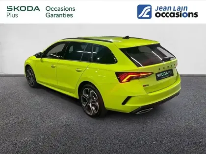 Photo 10 Skoda Octavia  Combi 1.4 TSI PHEV iV 245 ch DSG6e