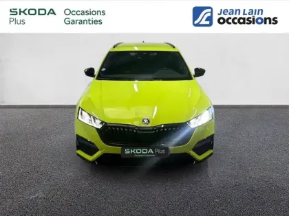 Photo 8 Skoda Octavia  Combi 1.4 TSI PHEV iV 245 ch DSG6e