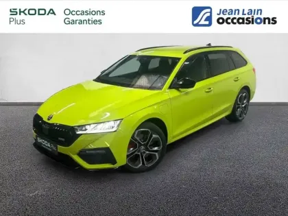 Photo Skoda Octavia Rs