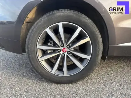 Photo 14 Jaguar F-Pace  2.0 - D200 MHEV AWD BVA8