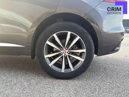 Photo 13 Jaguar F-Pace  2.0 - D200 MHEV AWD BVA8