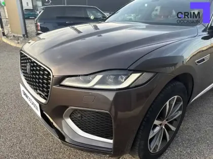 Photo 16 Jaguar F-Pace  2.0 - D200 MHEV AWD BVA8