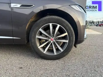 Photo 15 Jaguar F-Pace  2.0 - D200 MHEV AWD BVA8
