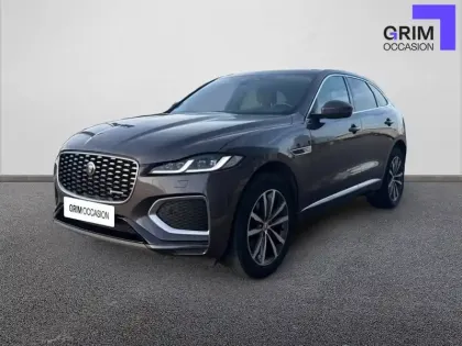 Photo Jaguar F-pace R-dynamic Se