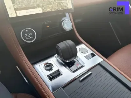 Photo 9 Jaguar F-Pace  2.0 - D200 MHEV AWD BVA8