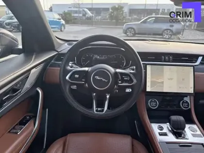 Photo 5 Jaguar F-Pace  2.0 - D200 MHEV AWD BVA8