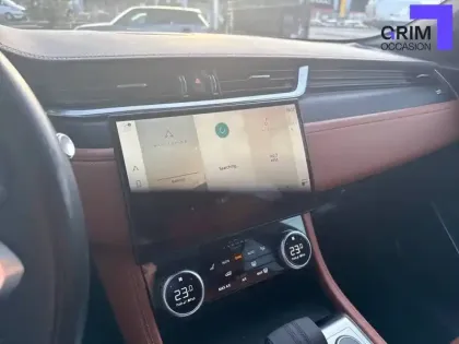 Photo 7 Jaguar F-Pace  2.0 - D200 MHEV AWD BVA8