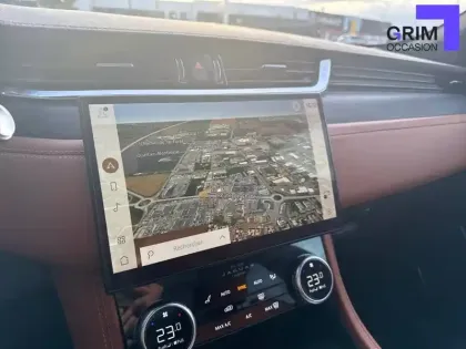 Photo 8 Jaguar F-Pace  2.0 - D200 MHEV AWD BVA8