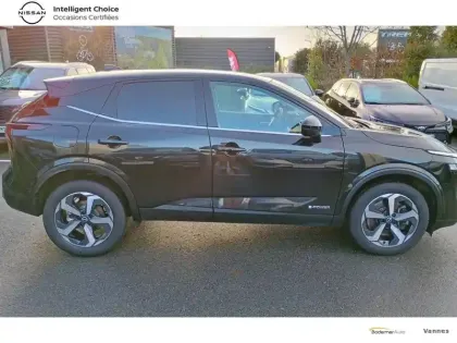 Photo 21 Nissan Qashqai  e-Power 190 ch