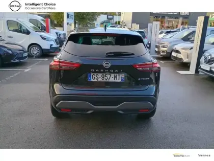 Photo 30 Nissan Qashqai  e-Power 190 ch