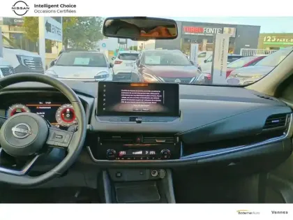 Photo 23 Nissan Qashqai  e-Power 190 ch