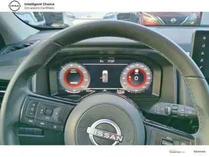 Photo 44 Nissan Qashqai  e-Power 190 ch