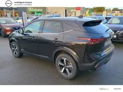 Photo 38 Nissan Qashqai  e-Power 190 ch