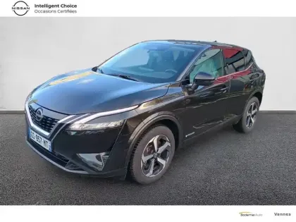 Photo Nissan Qashqai N-connecta