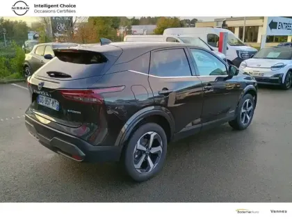 Photo 16 Nissan Qashqai  e-Power 190 ch