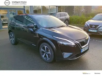 Photo 51 Nissan Qashqai  e-Power 190 ch