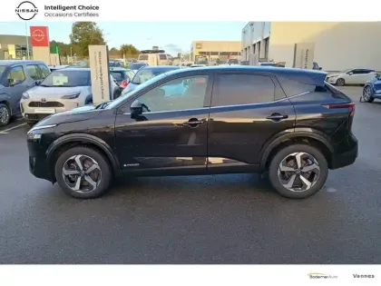 Photo 37 Nissan Qashqai  e-Power 190 ch