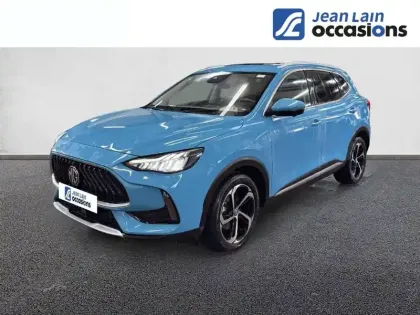 Photo Mg Ehs Luxury